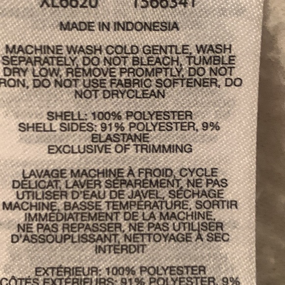 Off White Columbia Jacket - Picture 10 of 11